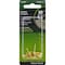 Hillman HILLMAN Brass-Plated Gold Professional Picture Hanger 10 lb 5 pk 122190 - alternate 3
